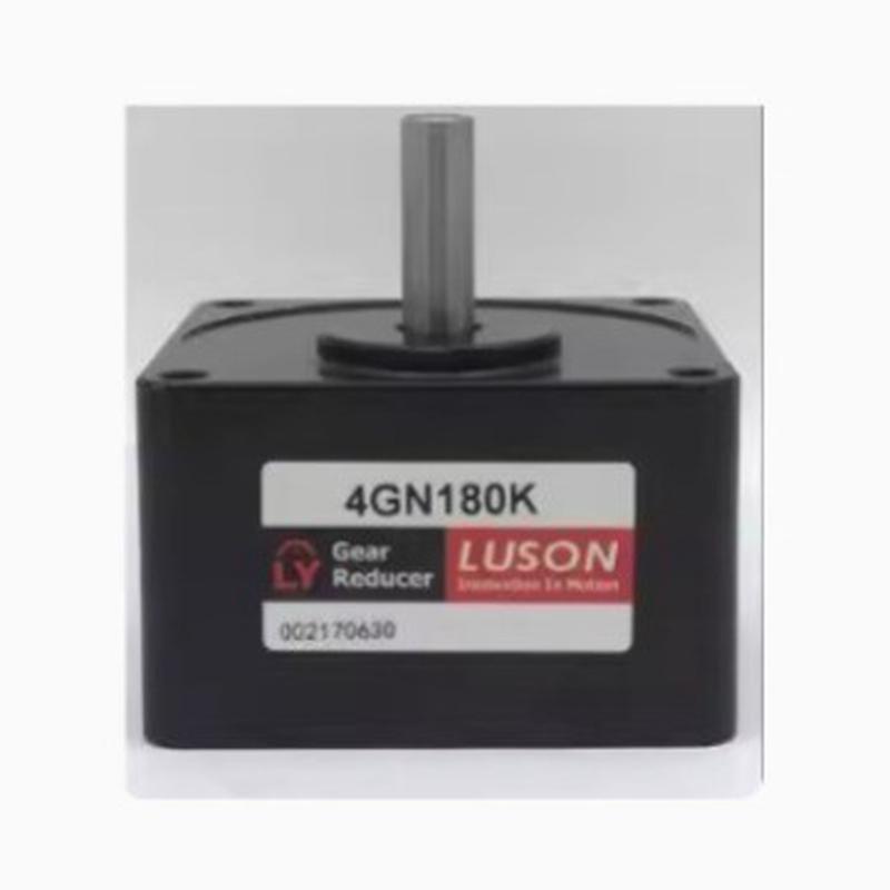 LUSON减速机3GN303GN603GN120K4GN180K3GN10K20K30K100K