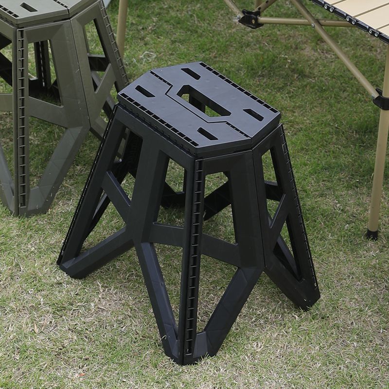 新款特厚塑料折叠凳子家用儿童火车马扎椅子小板凳户外便携钓鱼凳