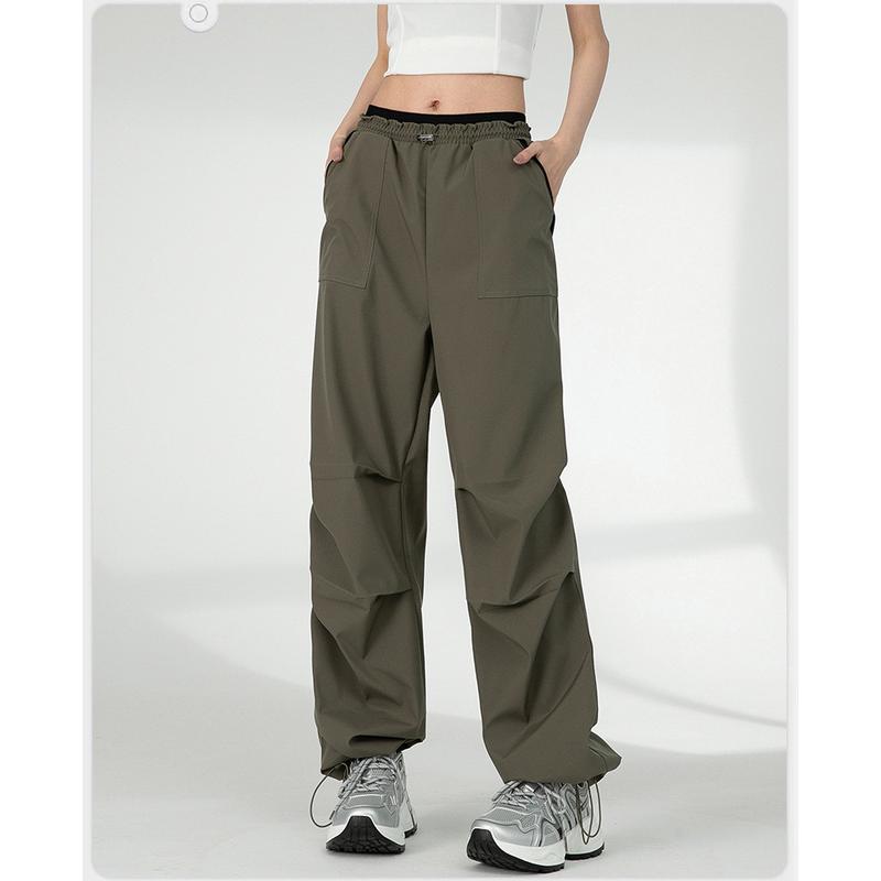 大牌平替软壳冲锋户外裤女秋冬加绒防风防寒滑雪裤防水徒步登新款