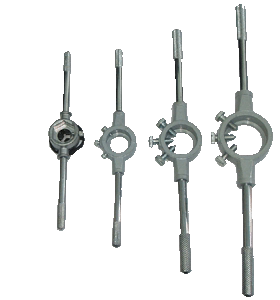 圆板牙扳手/绞手/铰手M2-M3/M3-M6/M7-M9/M10-M11圆板牙架 元板牙