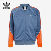 男子立领夹克外套HI3003 三叶草运动新款 Adidas 阿迪达斯正品