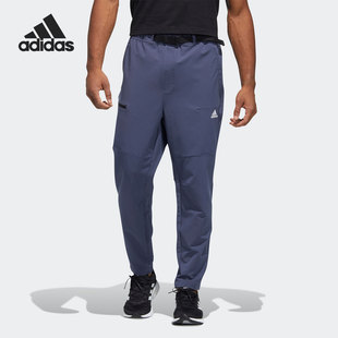 男子运动训练长裤 Adidas HE9897 WVPT新款 STRECH 阿迪达斯正品