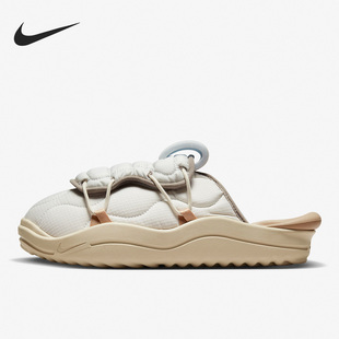 DJ5226 Nike 002 耐磨拖鞋 3.0男子运动加绒穆勒鞋 耐克正品 Offline