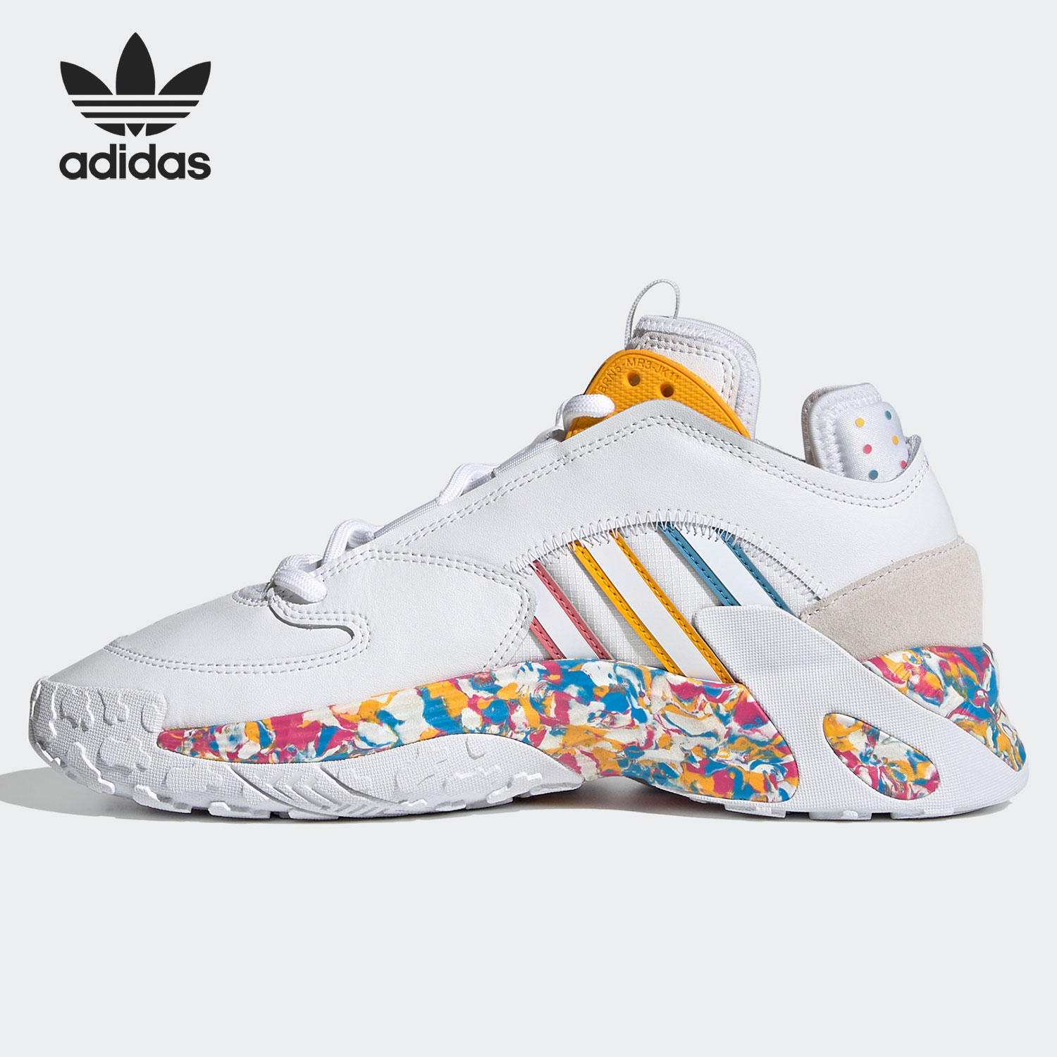 阿迪达斯经典休闲男女运动鞋