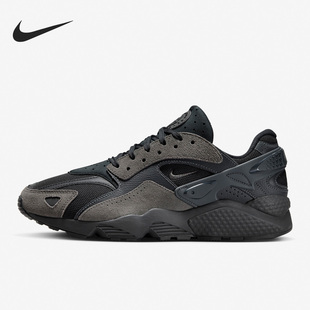 Huarache Runner男女运动休闲鞋 耐克正品 DZ3306 002 Air Nike