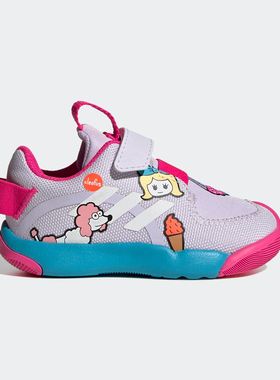 Adidas/阿迪达斯正品 ACTIVEPLAY 小童魔术贴运动鞋FW8395