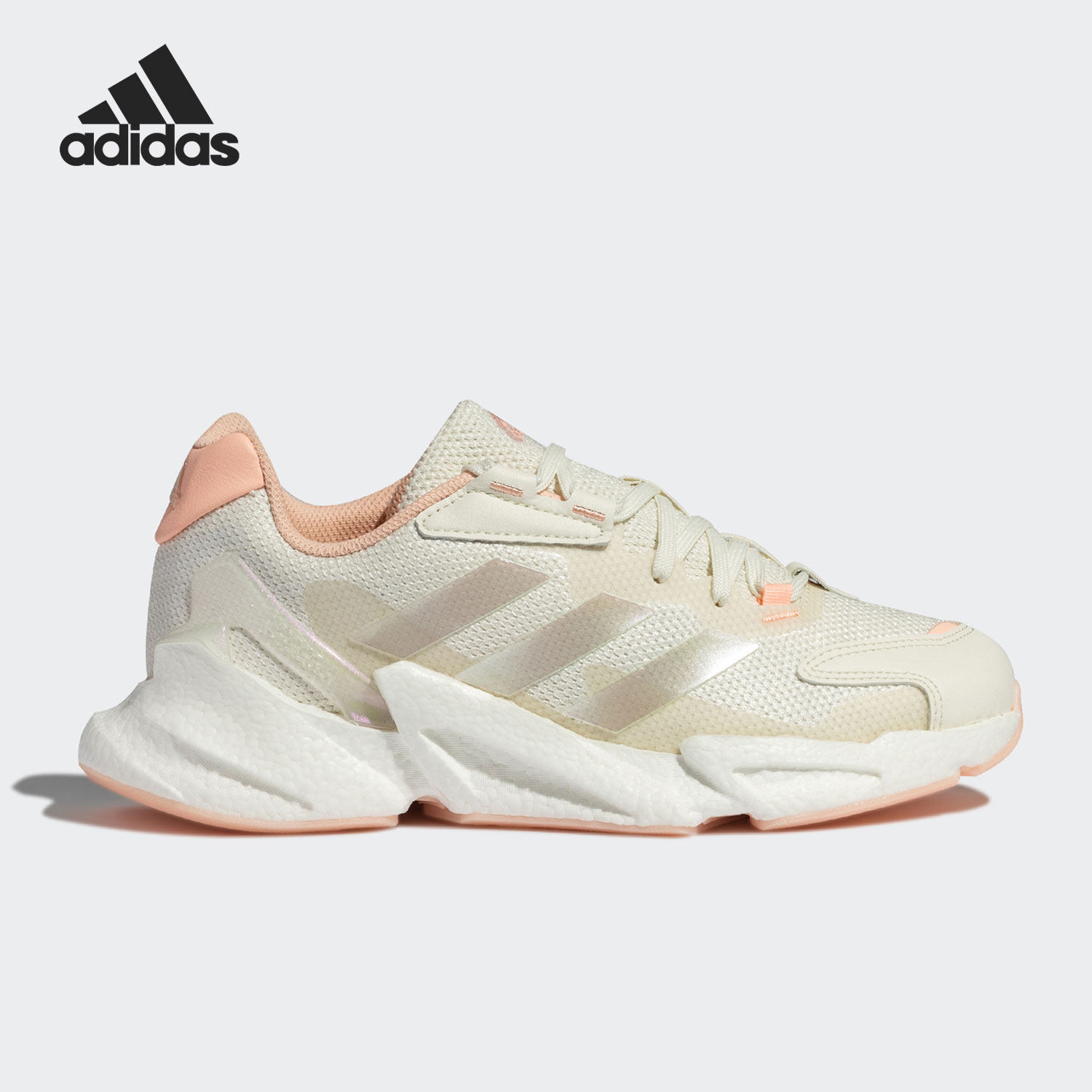Adidas/阿迪达斯正品春季新款X9000L4女子休闲跑步鞋GZ6095