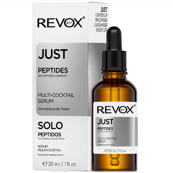 代购德国REVOX10%肽抗皱精华液