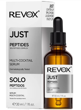 代购德国REVOX10%肽抗皱抗衰老紧致精华液