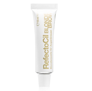 德国RefectoCil Eyelash and Eyebrow睫毛眉毛漂色剂显色剂
