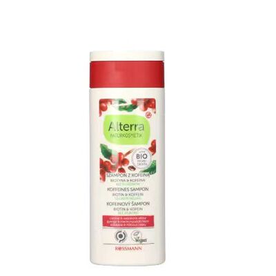 现货德国Alterra干油受损洗发水