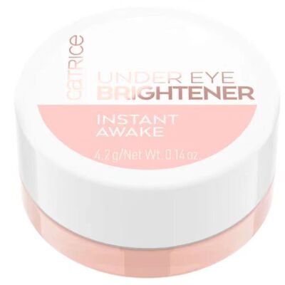 现货Catrice眼部黑眼圈遮瑕膏