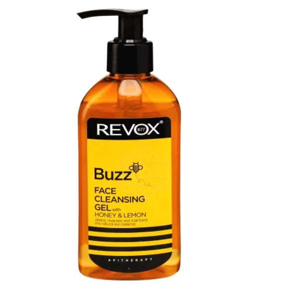 德国REVOXB77去角质凝胶洗面奶