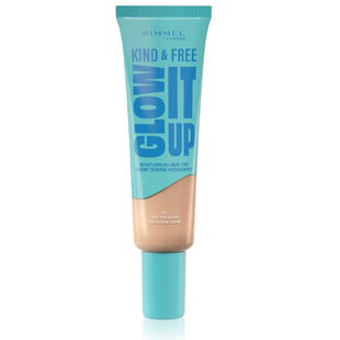 Rimmel Kind & Free Glow It Up轻盈保湿粉底