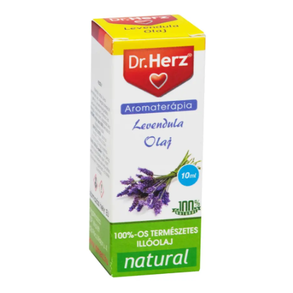 Dr.Herz薰衣草天竺葵迷迭香精油