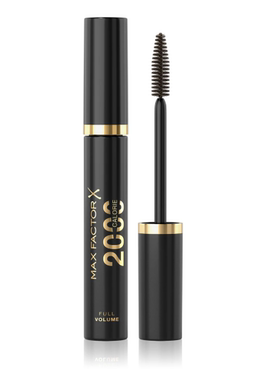 Max Factor 2000 Calorie300%超浓密防水睫毛膏