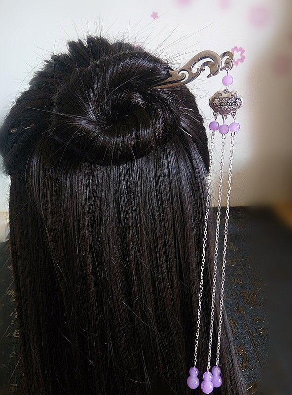 Accessoire cheveux en Fluid Systems - Ref 1203257 Image 1