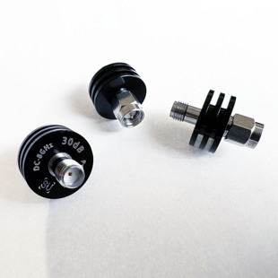 SMA同轴固定衰减器 40dB;频率 6G;功率持续3w可用 ATT