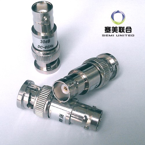 BNC衰减器6GSU2w示波器5w