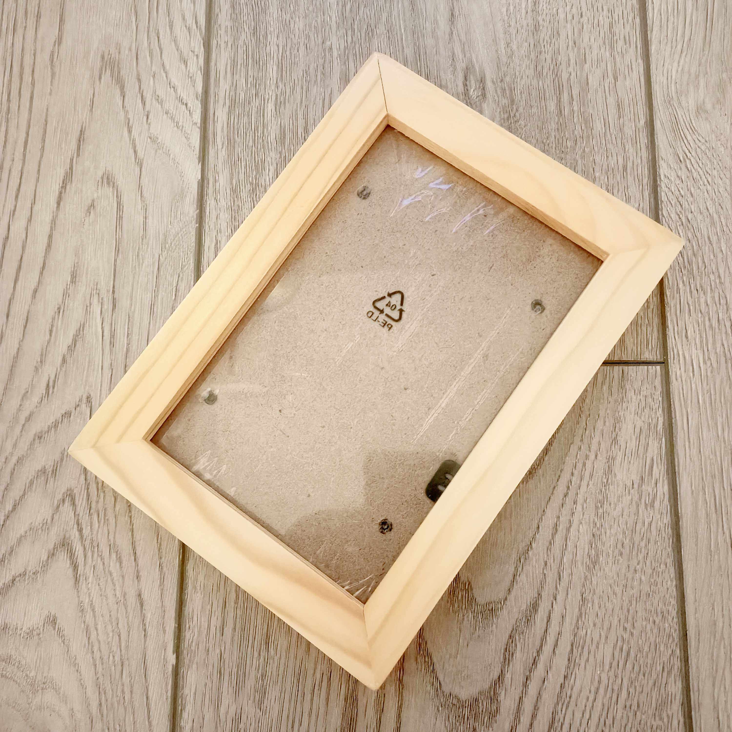 欧式木质相框摆台6寸创意照片框简约装饰相框