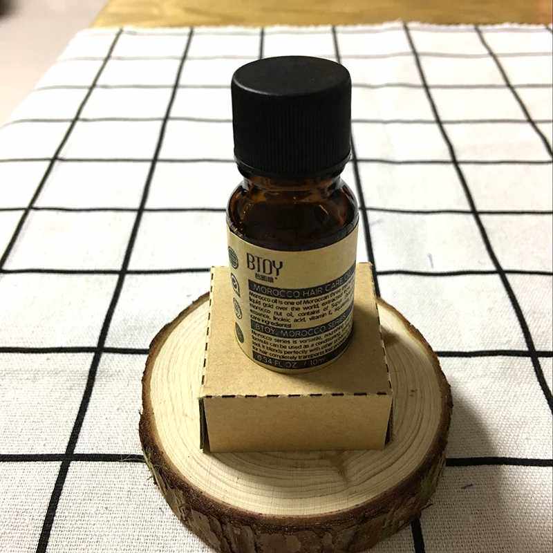 芭图雅摩洛哥护发精油免加热修复发膜洗发水护发素旅行10ml