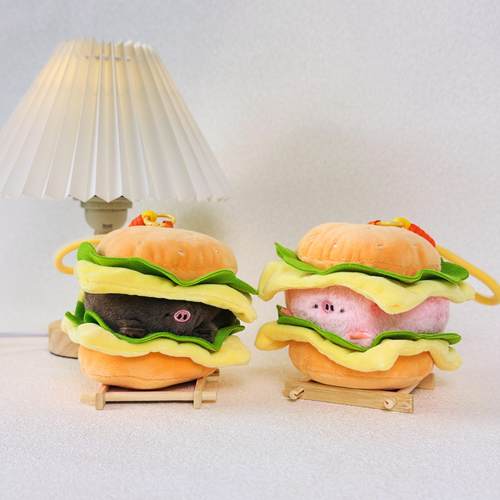 生日礼物送女友美猪毛绒系列挂件