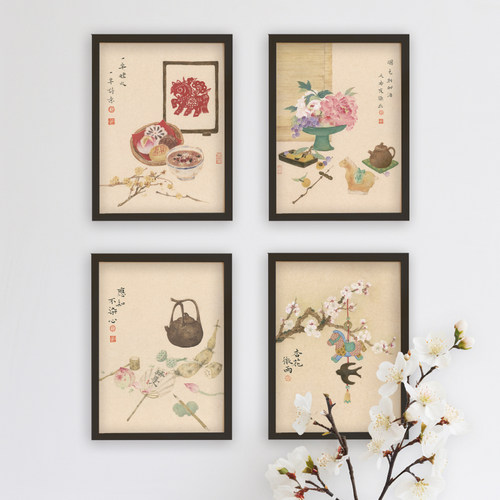 【两件包邮】Puzzlego小马送福可爱拼图减压玩具治愈神器165片