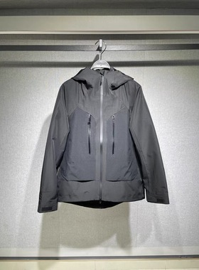 B2ACE4422 太平鸟男装冬季新款时尚休闲保暖冲锋衣羽绒服两件套潮