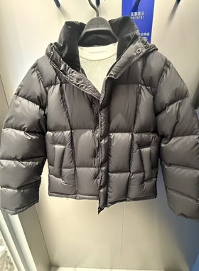 BAACE424U 太平鸟男装冬季新款轻95鸭绒宽松羽绒服加厚保暖外套潮