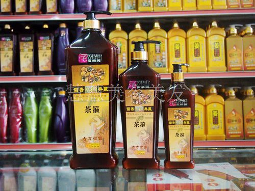 依格美正品留香茶箍洗发乳洗发水洗发水