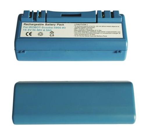 适用iRobot Scooba 330 340 380 350 5800 5900 吸尘器电池 4.5A