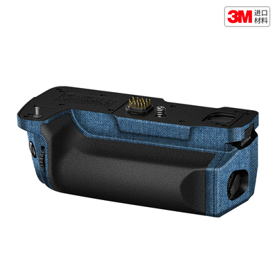 玛彩克 适用于奥林巴斯HLD-10竖拍手柄保护贴膜 贴纸贴皮3M