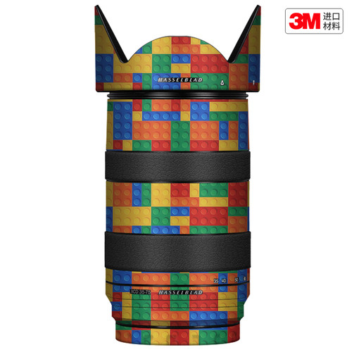 玛彩克 适用于哈苏XCD35-75 F3.5-4.5镜头保护贴膜3575贴纸彩贴3M