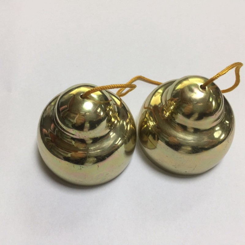 海浪乐器碰铃打击乐器碰钟铃类乐器碰铃大号专业碰钟打击器乐器