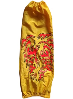 舞狮舞龙服装醒狮裤定制