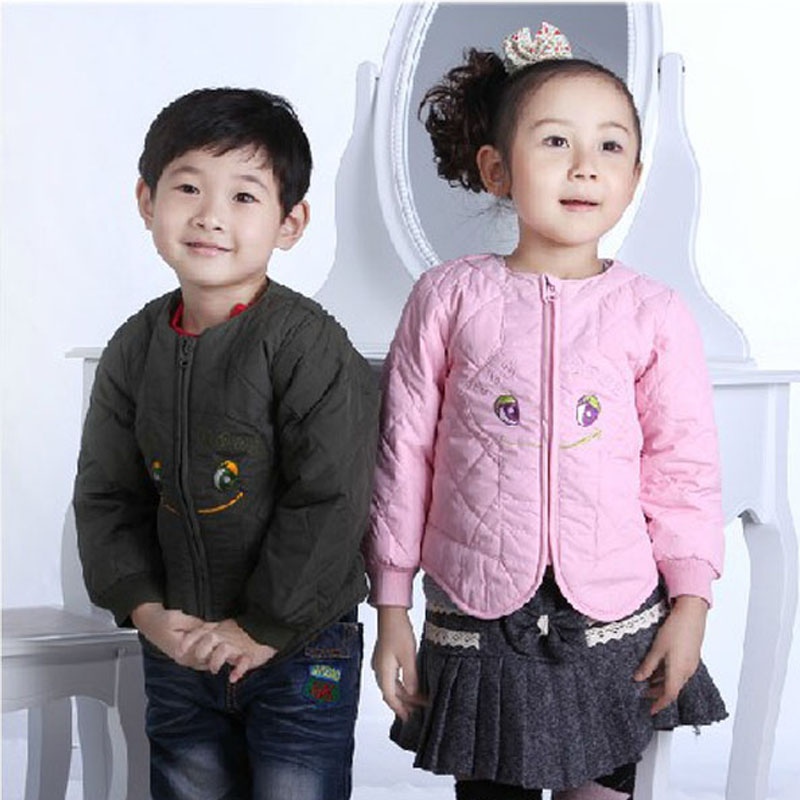 清仓盈湖男女童羽绒内胆套装轻薄