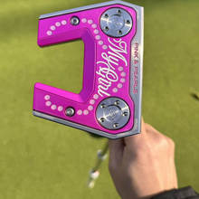 SCOTTY CAMERON 2025 MY GIRL限量版推杆PINK & PEARLS闪耀登场
