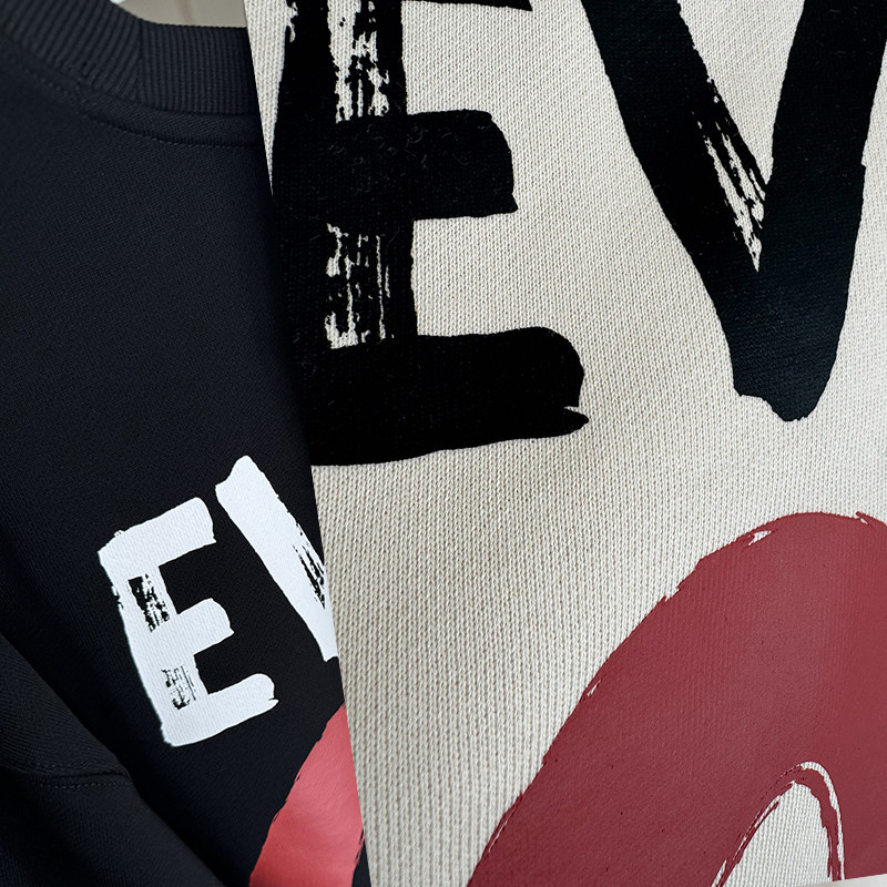 一年一度出口韩单 潮牌圆领宽松卫衣男女同款,女装/女士精品,卫衣/绒衫,淘宝优惠券,粉丝福利购,淘宝优惠卷