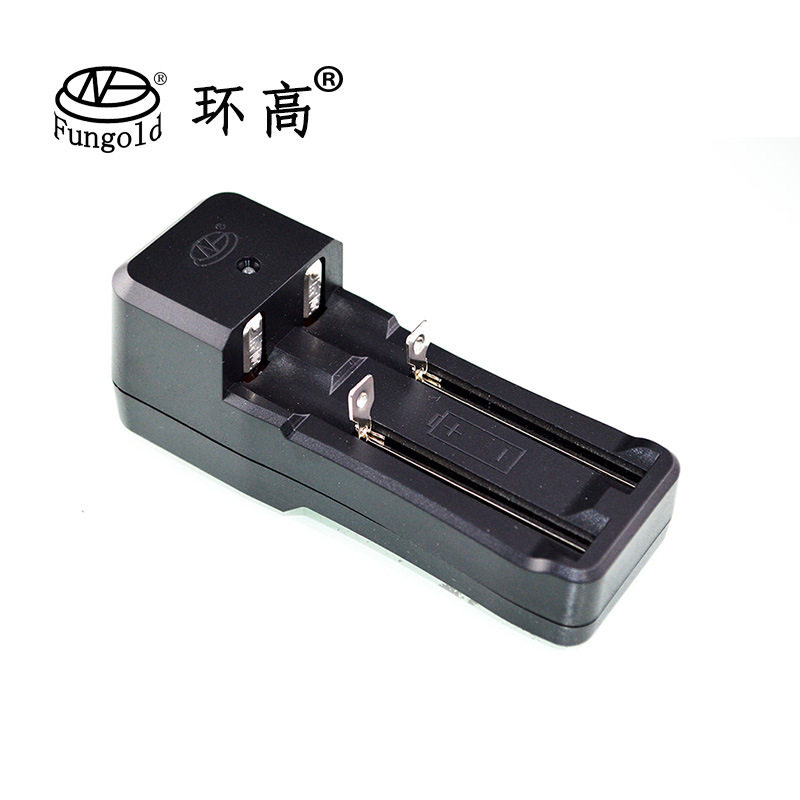 环高双槽锂电池充电器21700可充图片