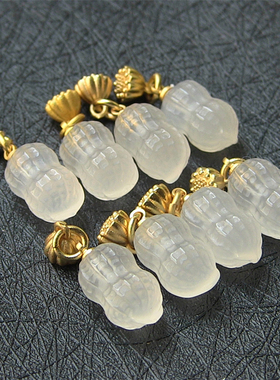 天然巴西玛瑙导致生意兴隆玉髓