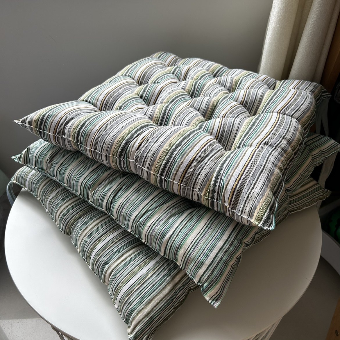 特。老粗布方形坐垫椅垫带绑带办公室靠背飘窗垫秋冬季节简约风格,居家布艺,椅垫,淘宝优惠券,粉丝福利购,淘宝优惠卷