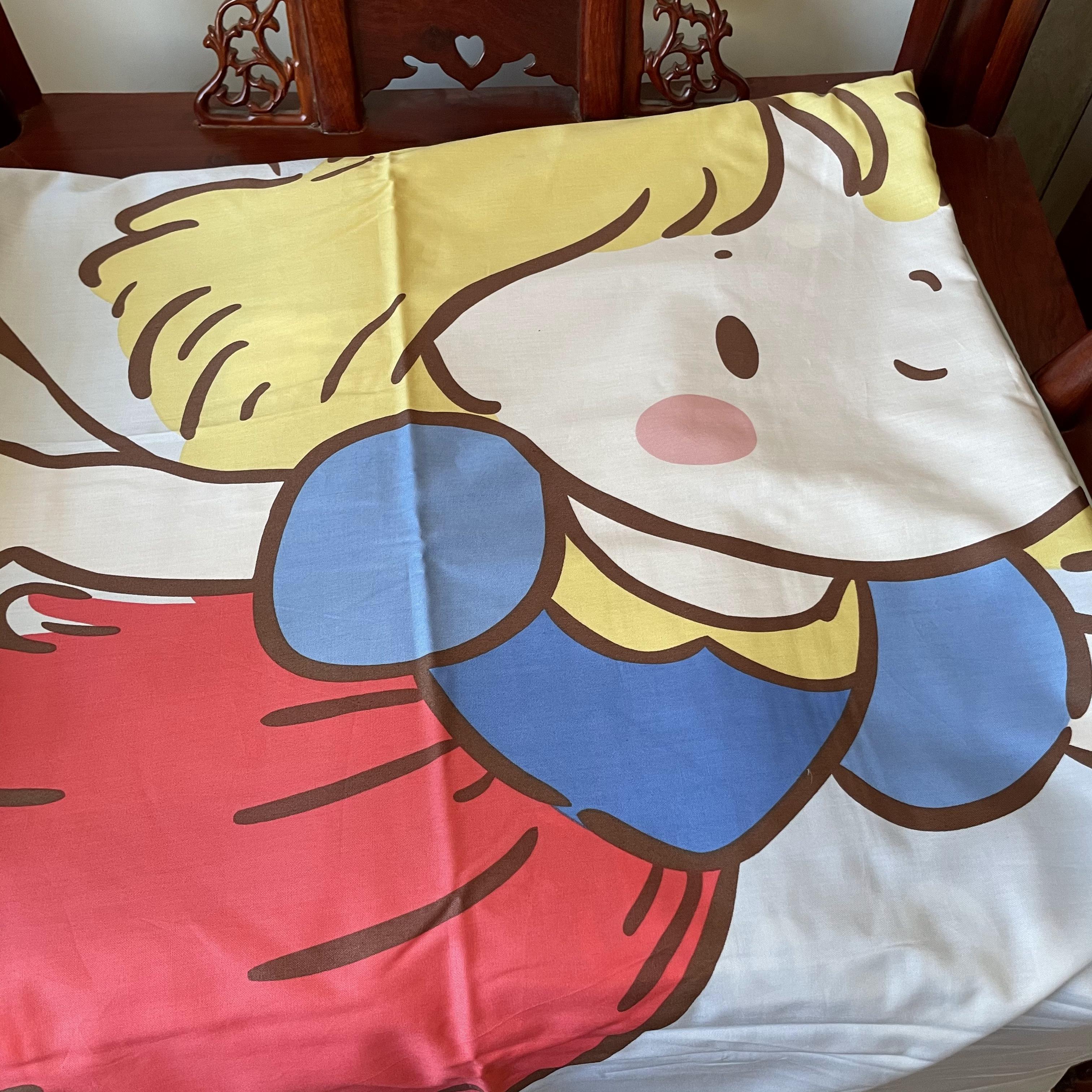 小仙女被套双人卡通包邮