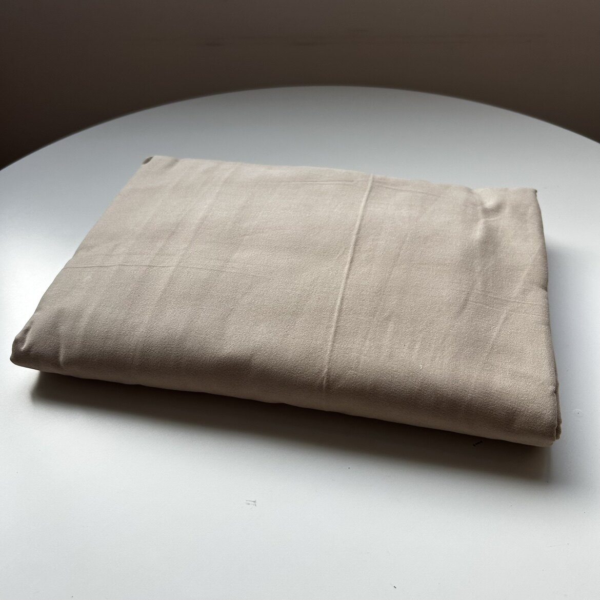 磨毛床单 纯棉保暖轻磨毛纯色斜纹床单手感厚实适合秋冬季节包邮