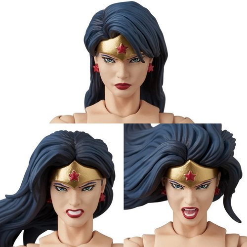 Medicom Toy MAFEX 明日之战 神奇女侠