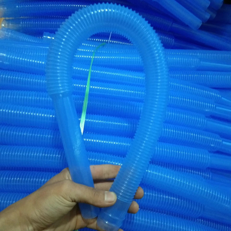 播种机下肥管施肥管下肥管种子管接种斗播种机配件农机配件大全