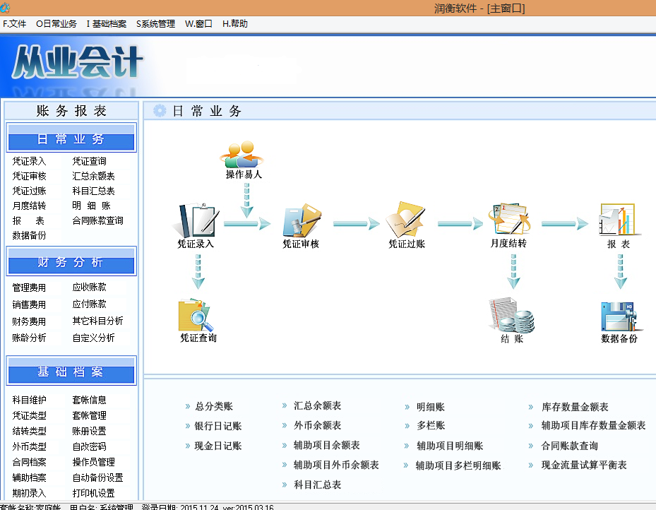 记账软件 永久加密狗财务软件标准版小企业正版财务财务软件