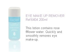 ()法国Tulipe Doree赛诗(菲妮诗)眼唇卸妆露100ml(6404#)凝诗
