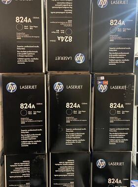 原装 HP824A 惠普CB384A黑色硒鼓CP6015 6030 6040黑色感光鼓