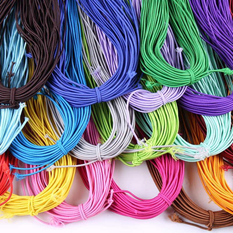 佛珠手链饰品配件编绳弹力线