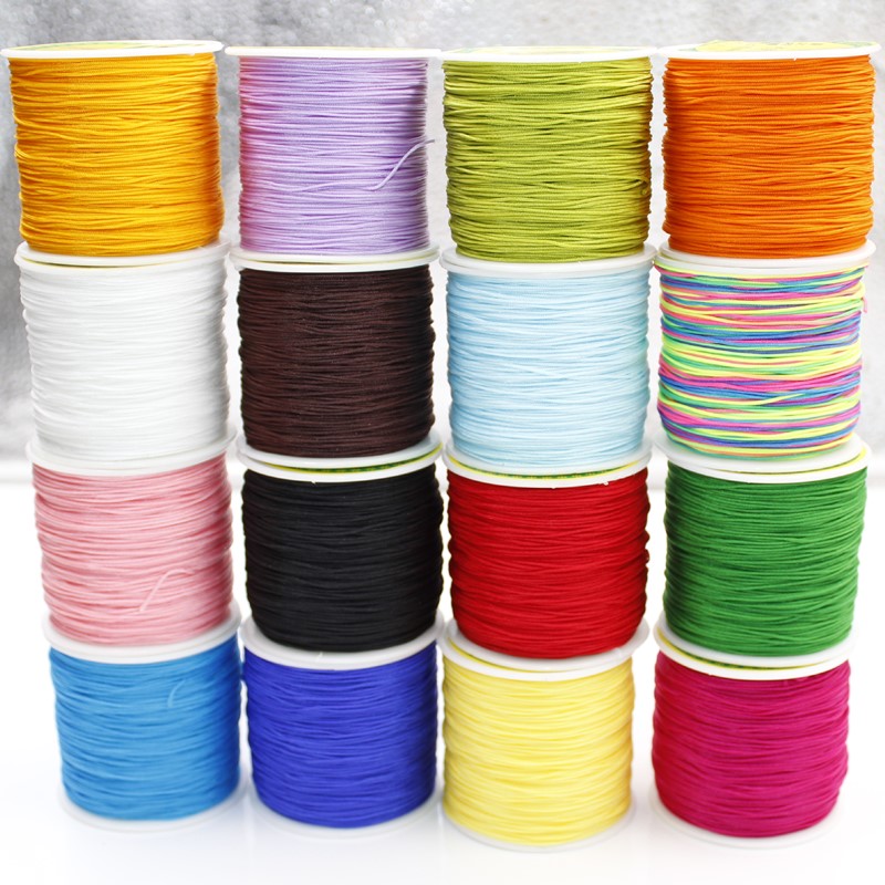 手链手编绳diy饰品配件绳子